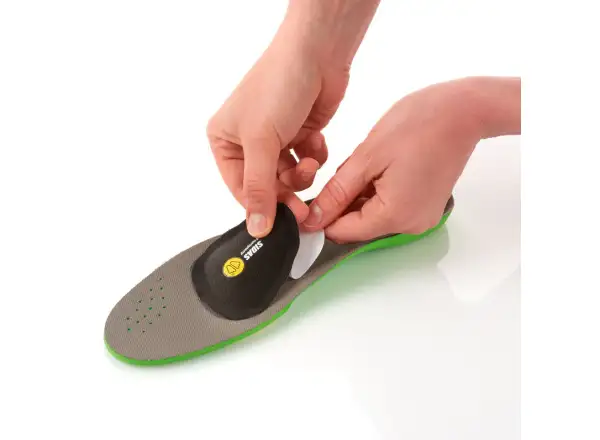 Sidas Foam Met Pads poduszeczki do butów 1 para