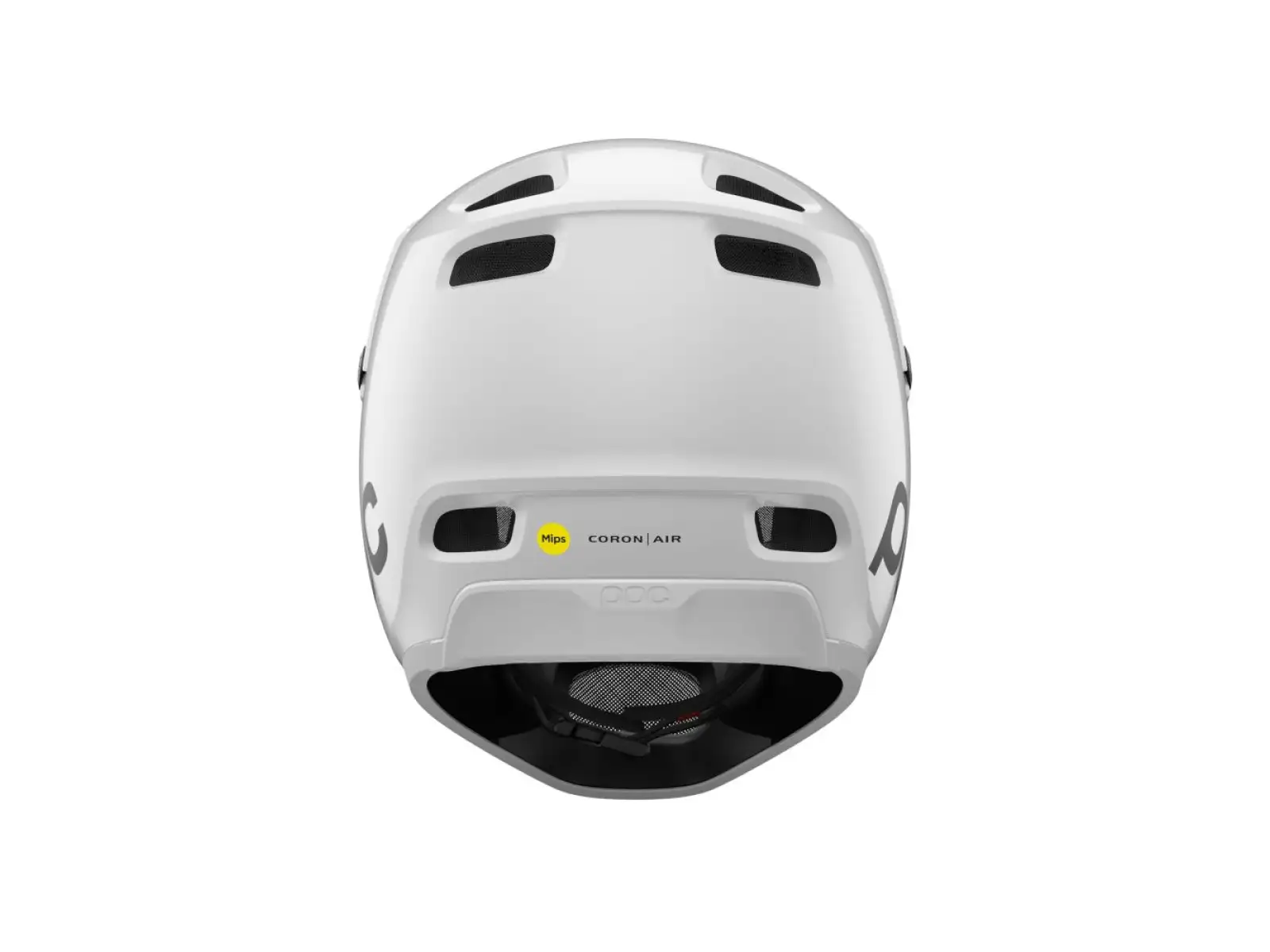 POC Coron Air MIPS kask Hydrogen White