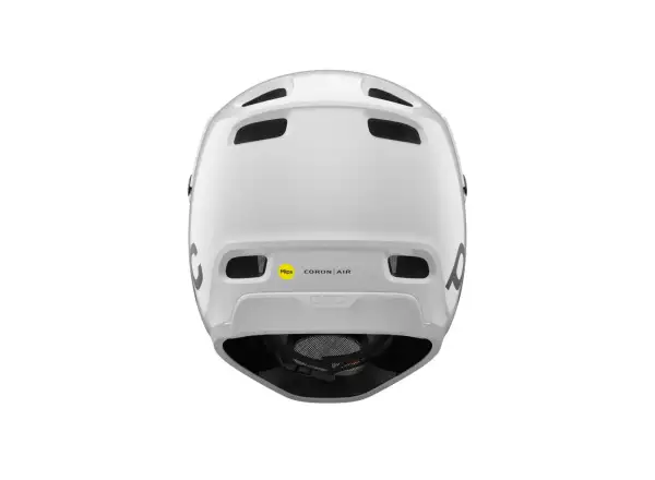 POC Coron Air MIPS kask Hydrogen White