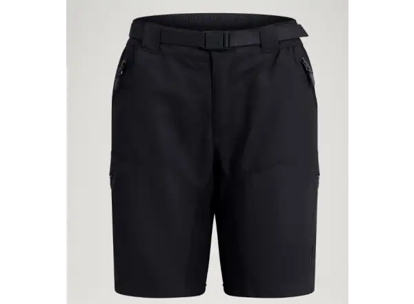 Endura Hummvee damskie szorty z wewnętrzną wkładką Black