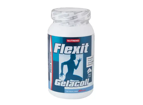 Nutrend Flexit Gelacoll 180 kapsułek