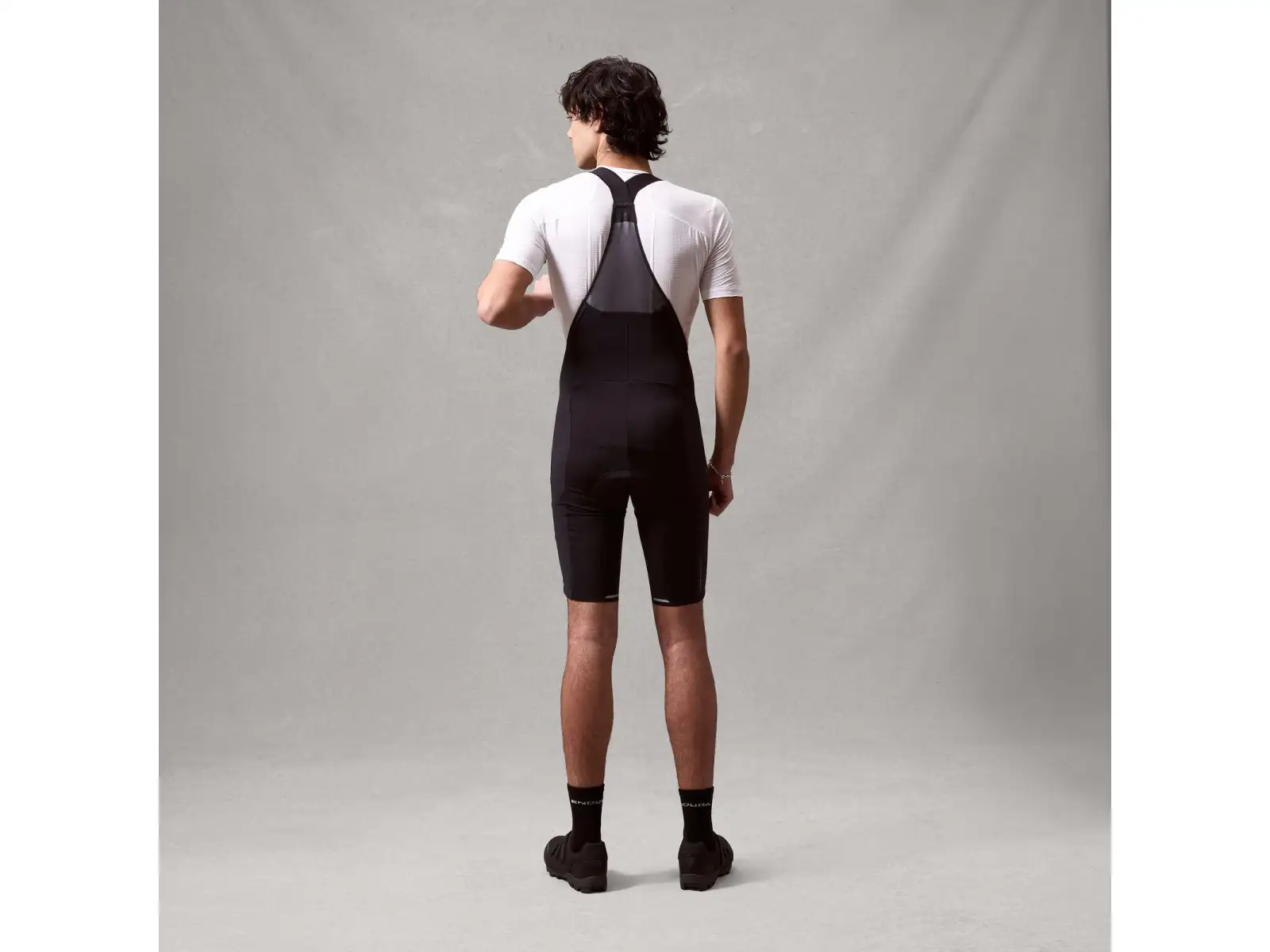 Endura AllTrack Ride męskie spodenki Black