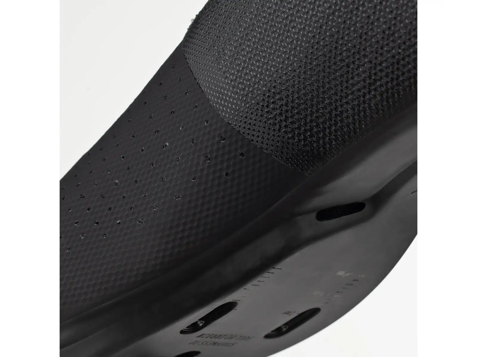 Fizik Tempo Decos Carbon Wide szosowe męskie buty Black/Black