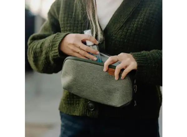 Peak Design Tech Pouch Small etui Sage