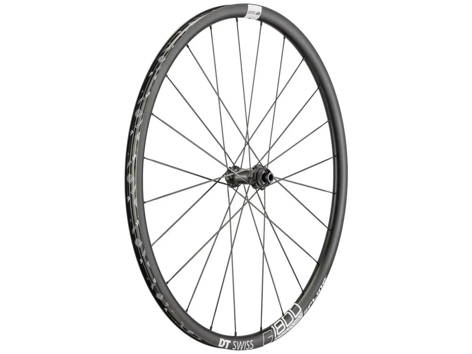DT Swiss G 1800 25 Spline DB 28" gravel zaplecione koła