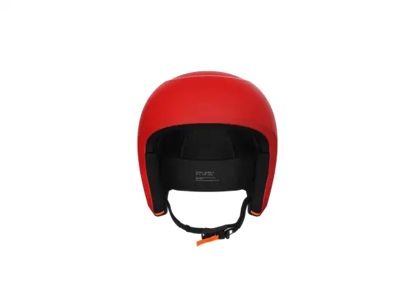 POC Skull Dura X MIPS kask narciarski Prismane Red Matt