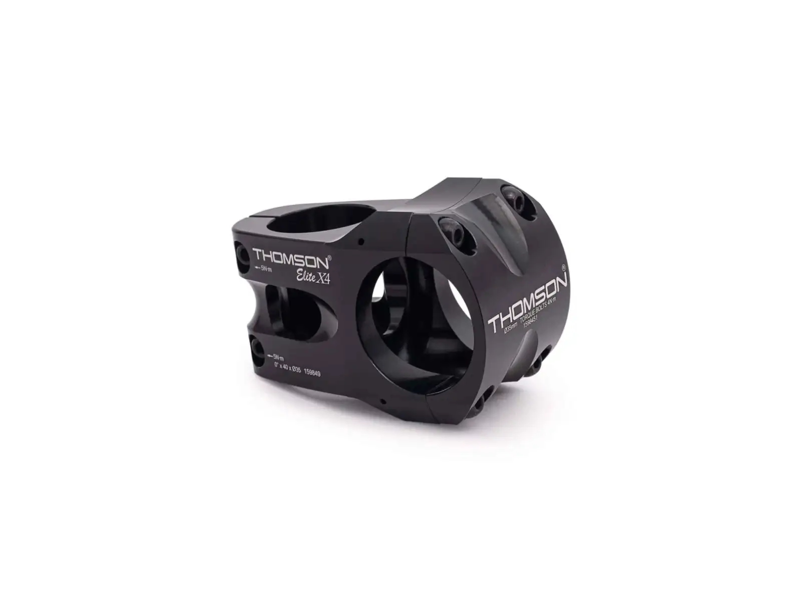 Thomson Elite X4 35 mm mostek czarna