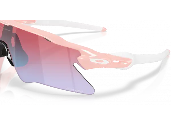 Oakley Radar EV Heater okulary Pink Milkshake/Prizm Snow Sapphire