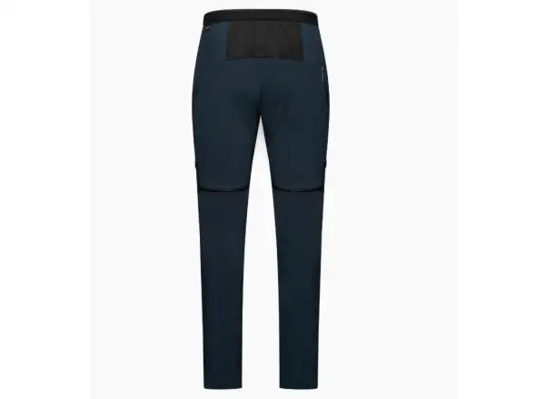 Salewa Pedroc 3 Durastretch 2w1 męskie spodnie Blueberry