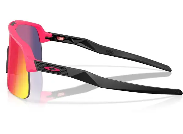 Oakley Sutro Lite S okulary sportowe Pink/Prizm Road