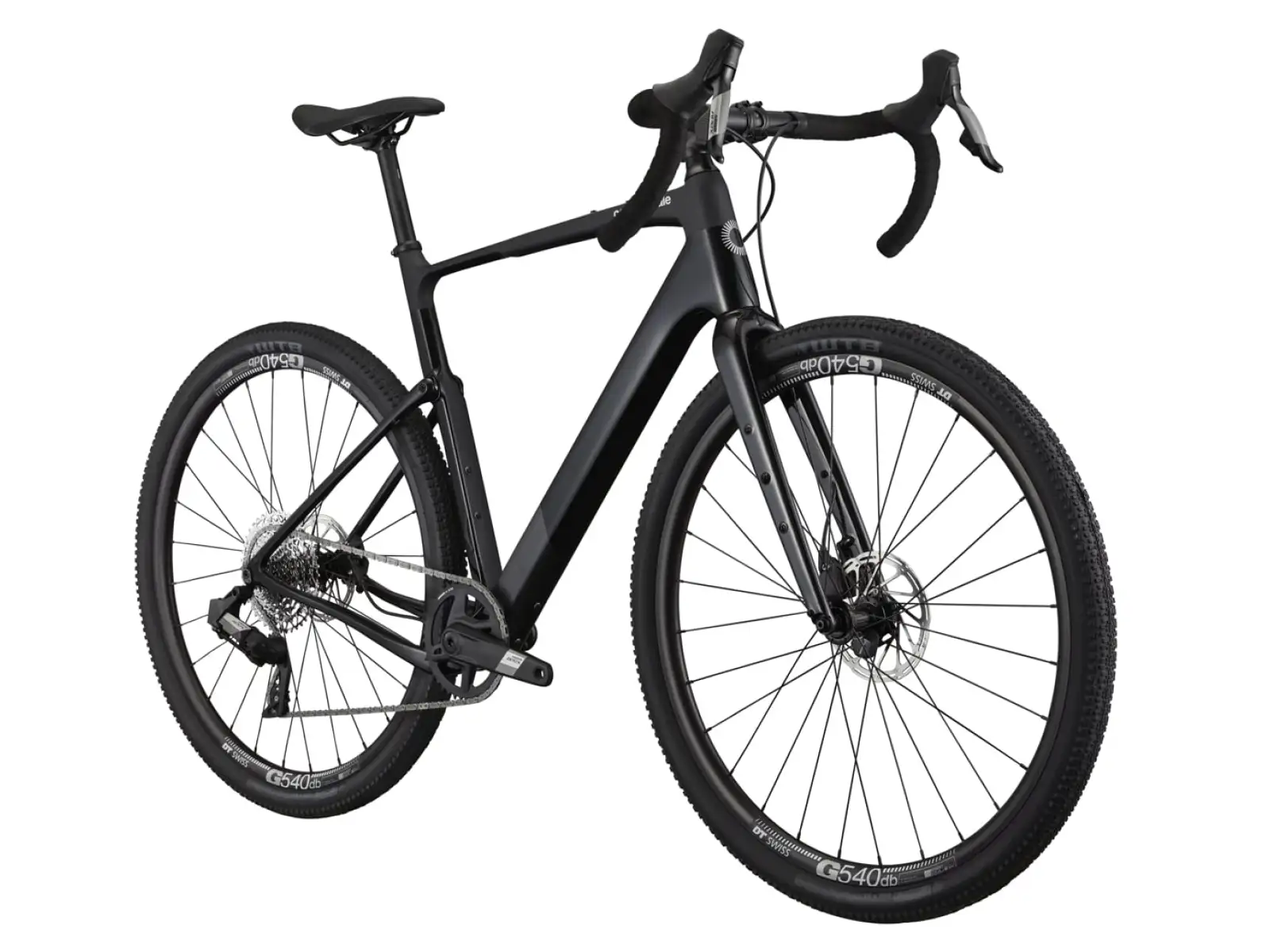 Cannondale Topstone Carbon Apex AXS gravel rower Matte Black