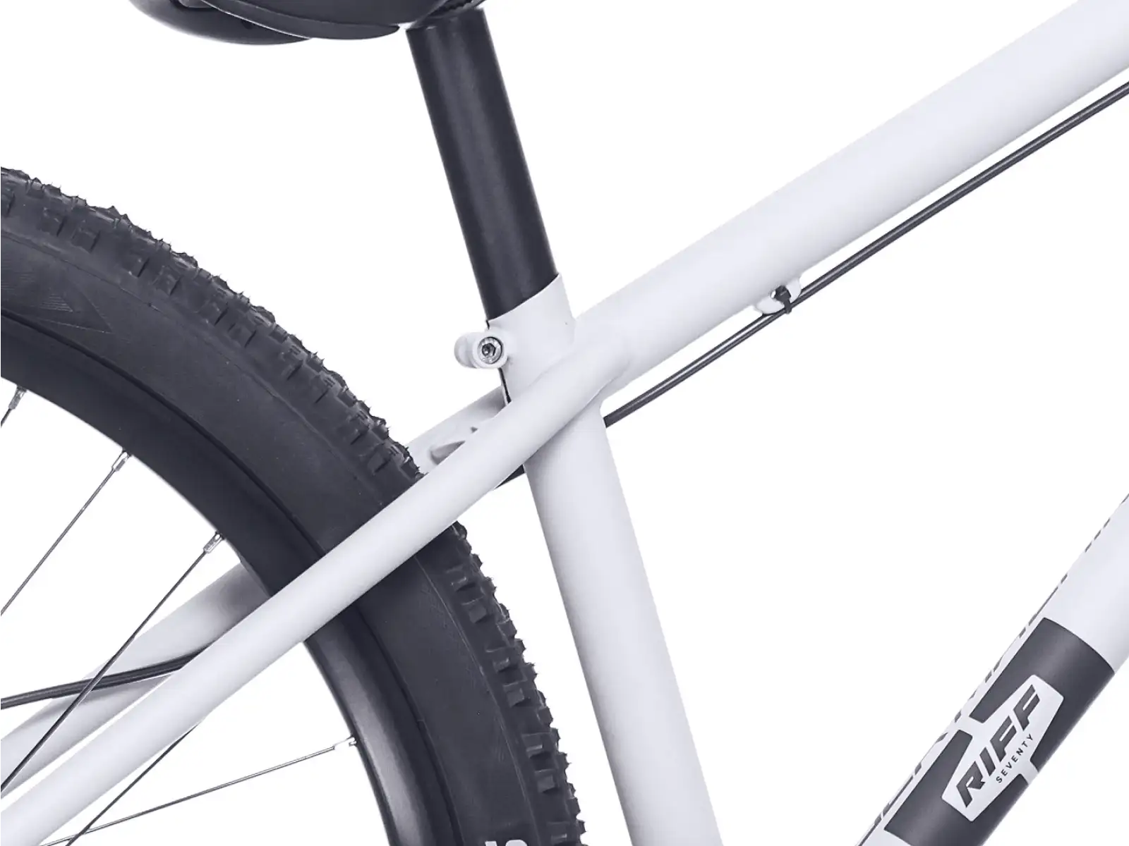 Rock Machine Riff 70s rower dirt Matte Grey