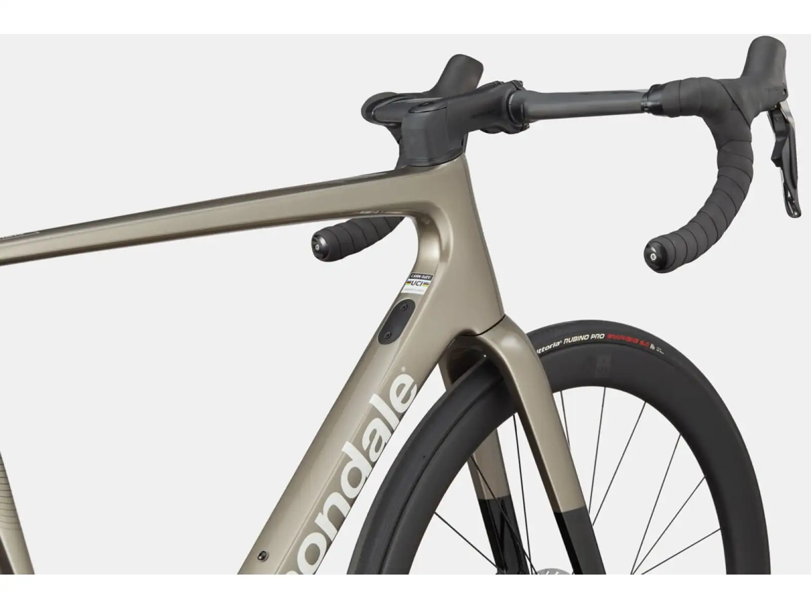 Cannondale SuperSix Evo Carbon 2 52/36 rower szosowy Meteor Gray