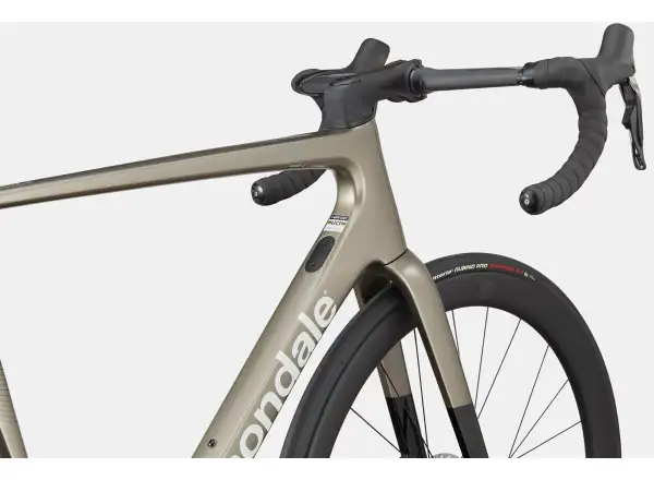 Cannondale SuperSix Evo Carbon 2 52/36 rower szosowy Meteor Gray