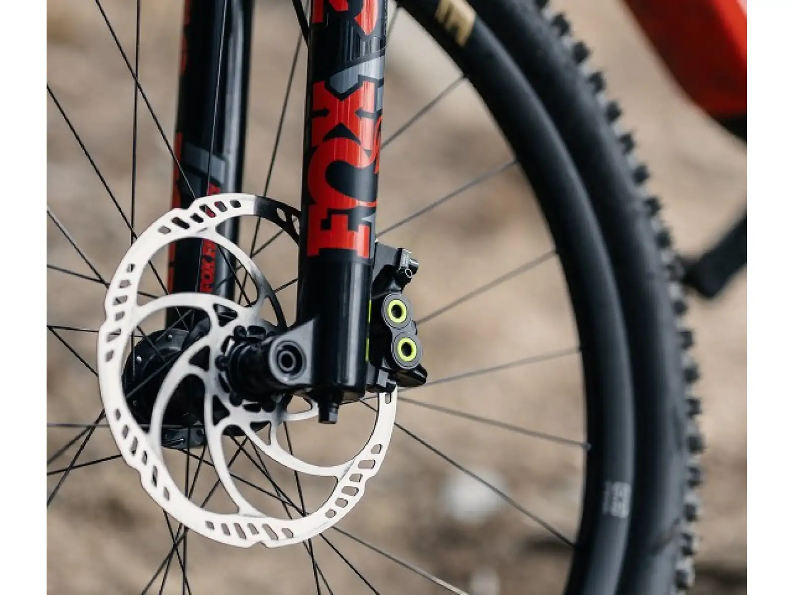Magura MT5 PRO hamulec tarczowy przedni/tylny - klamka HC