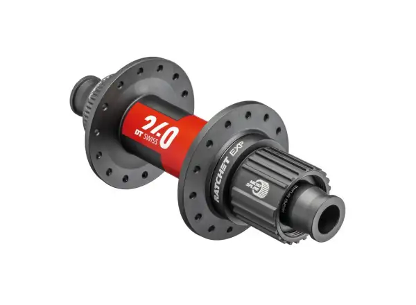 DT Swiss 240 EXP MTB CL tylní piasta 12x148 mm Boost 28 otworów Shimano MicroSpline