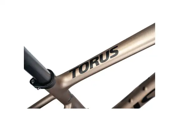 Isaac Torus Xplore rower gravel GRX825 Di2 1x12 Blast Bronze