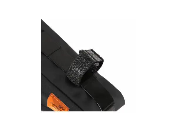 Woho X-Touring Top-Tube torba na ramę 850 ml Cyber-Camo Diamond černá