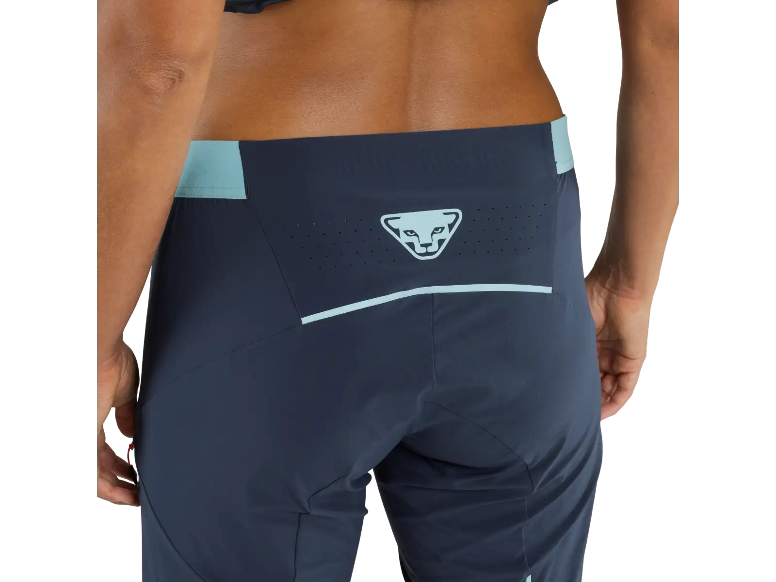 Dynafit Ride Light Dynastretch damskie szorty Blueberry/Marine Blue