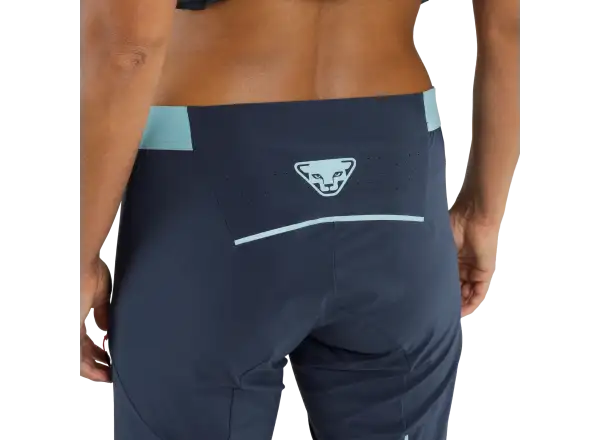 Dynafit Ride Light Dynastretch damskie szorty Blueberry/Marine Blue