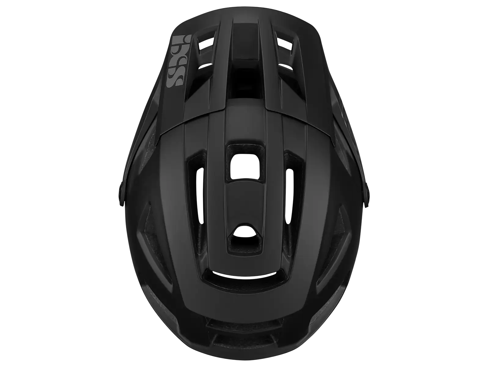IXS Trigger AM MIPS MTB kask Black