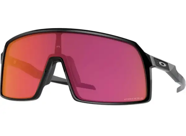 Oakley Sutro okulary przeciwsłoneczne Polished Black/Prizm Field