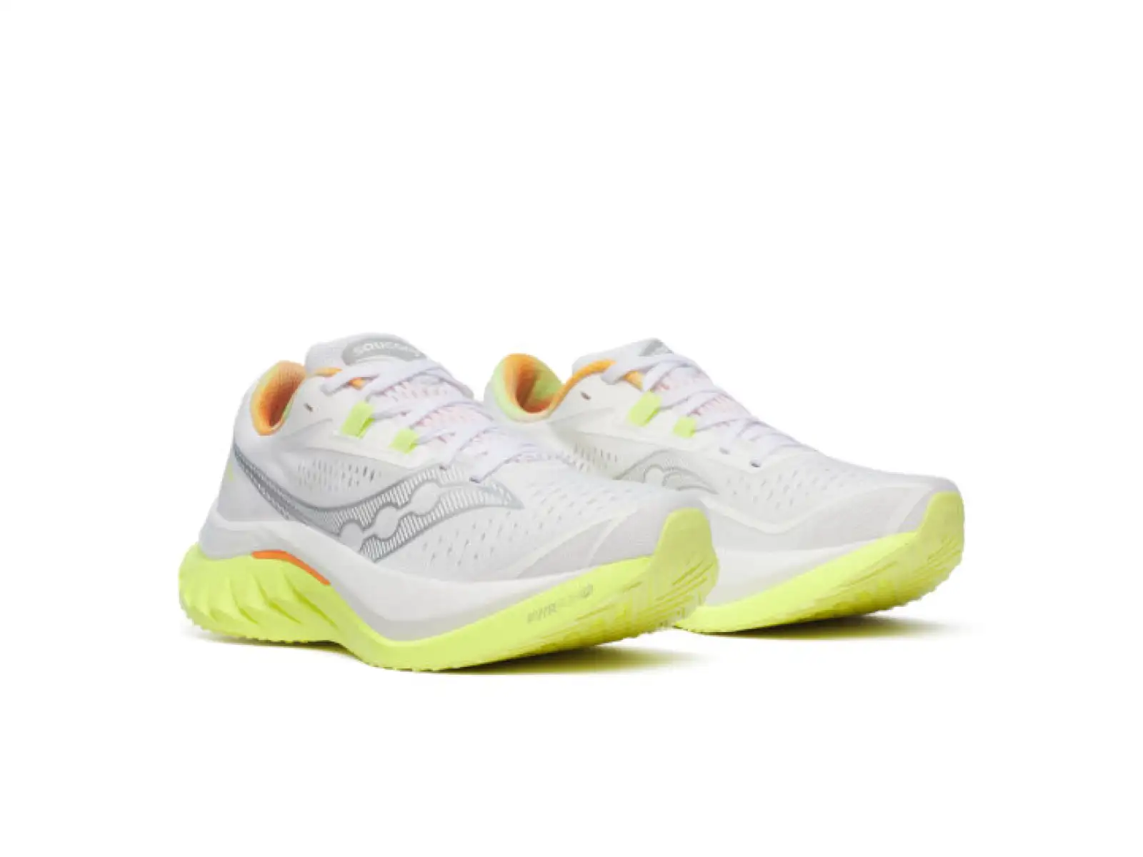 Saucony Endorphin Speed 4 damskie buty do biegania White/Sunny