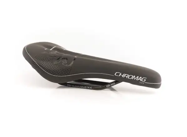 Chromag Trailmaster DT siodło czarna
