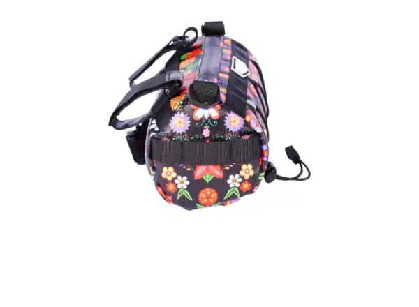 Cycology Frida Black torba na kierownicę 2,4 l