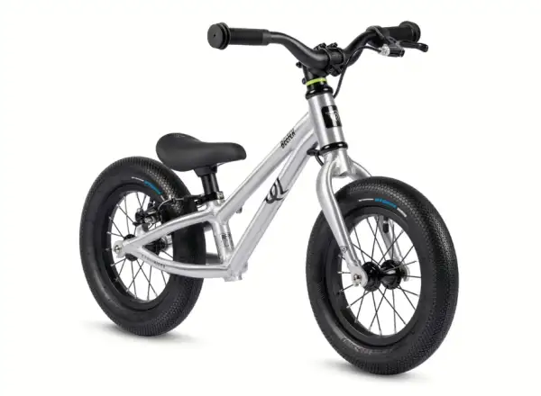 Early Rider Belter 12 dziecięcy rowerek biegowy Brushed Aluminium 2026