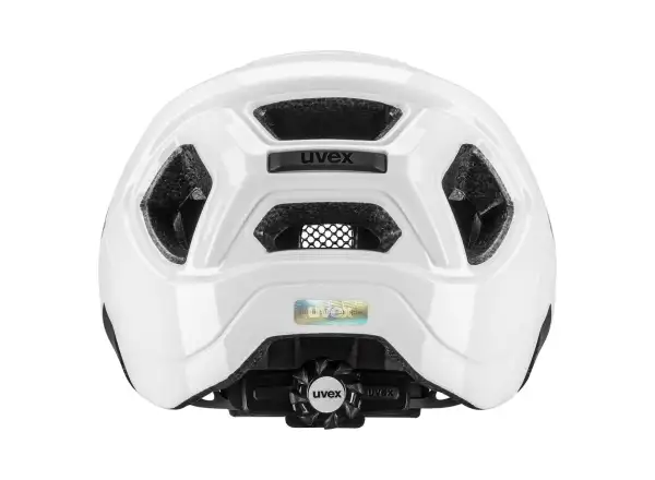 Uvex React JR. kask White