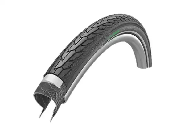 Schwalbe Road Cruiser Plus E-25 24x1,75" opona drutowa