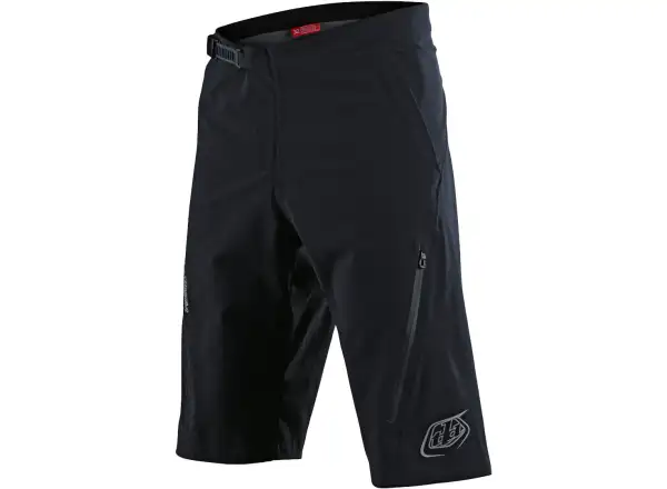 Troy Lee Designs Resist męskie szorty Solid Black