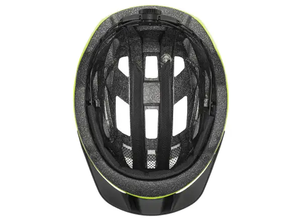 Uvex I-vo 2 kask Pure Neon Yellow