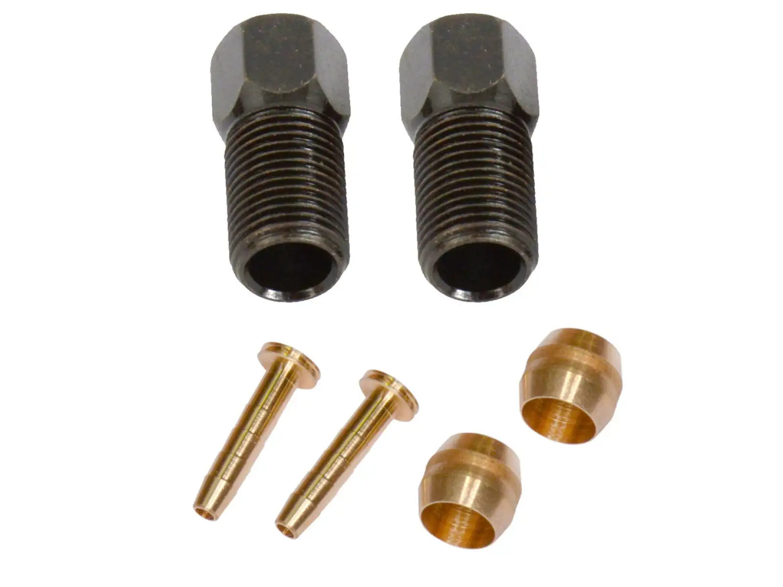 Shimano SM-BH90-SS przewód hamulcowy 2000 mm, prosty – prosty, czarny