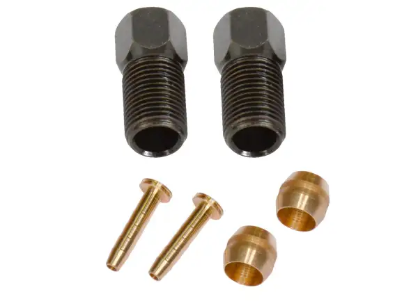Shimano SM-BH90-SS przewód hamulcowy 2000 mm, prosty – prosty, czarny