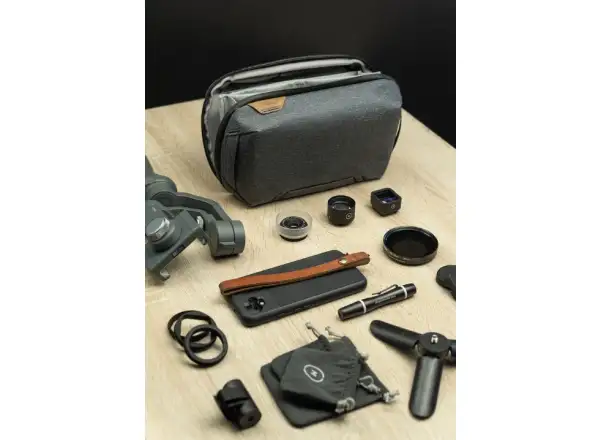 Peak Design Tech Pouch organizer Kość