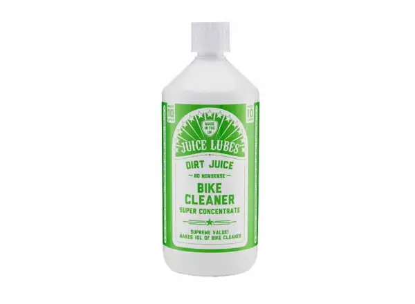 Juice Lubes Dirt Juice Super-koncentrat środek czyszczący 1l zielona