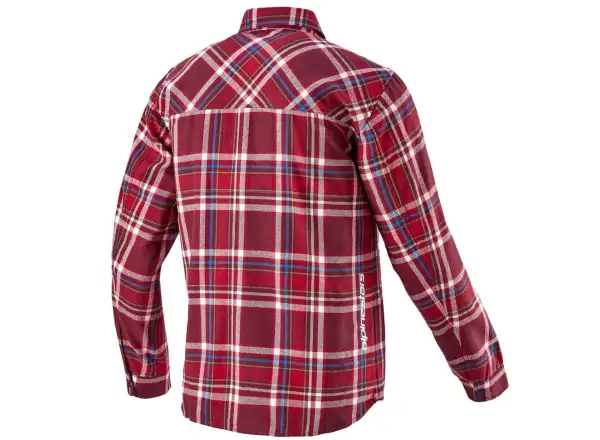 Alpinestars Whistler Wind Block koszula Maroon