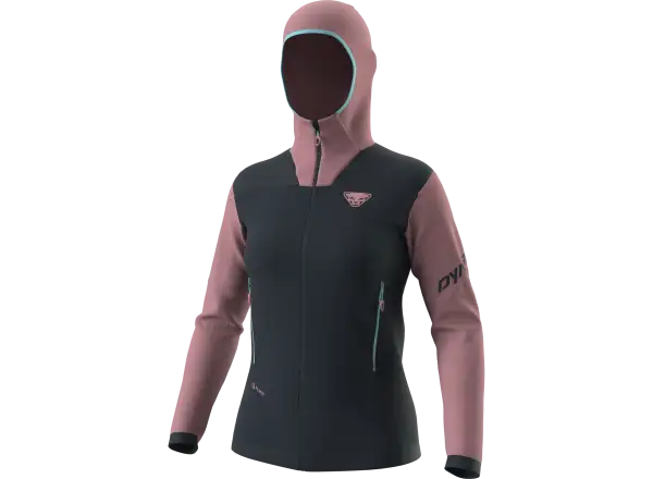 Dynafit Tigard Polartec damska bluza Mokarosa