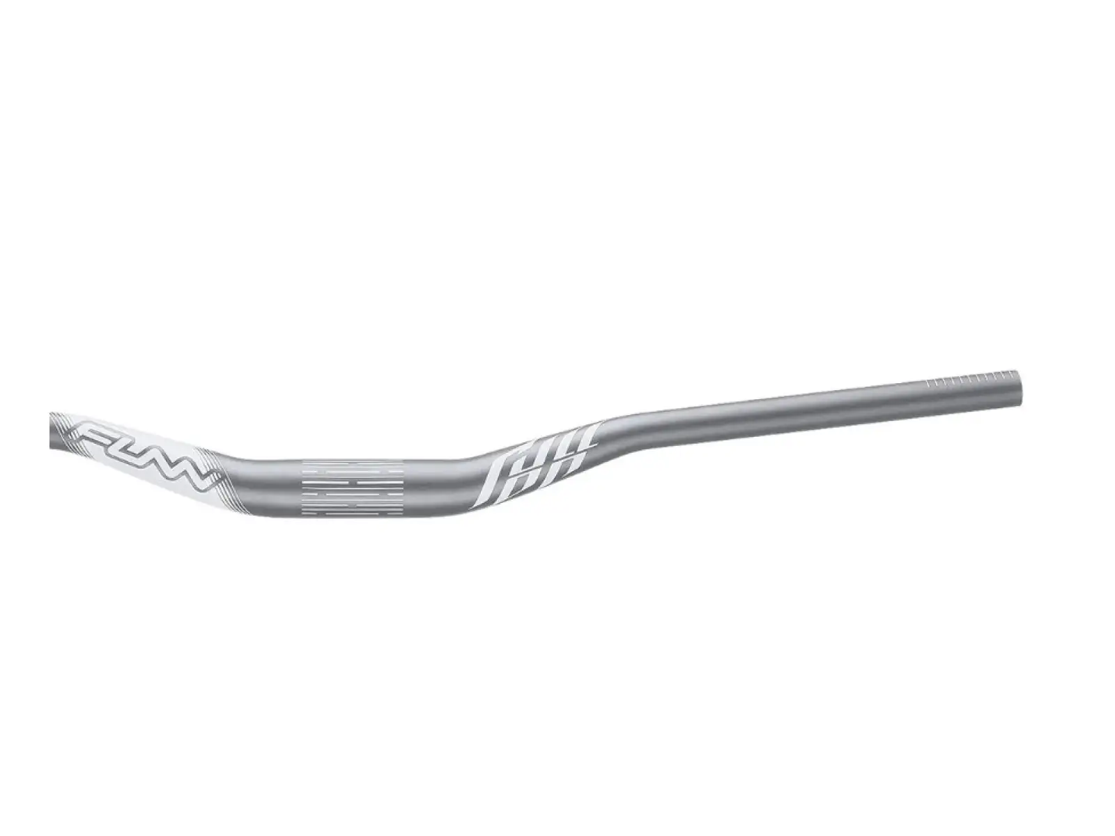 Funn Full On MTB kierownica 31,8 mm/785 mm Blast Grey