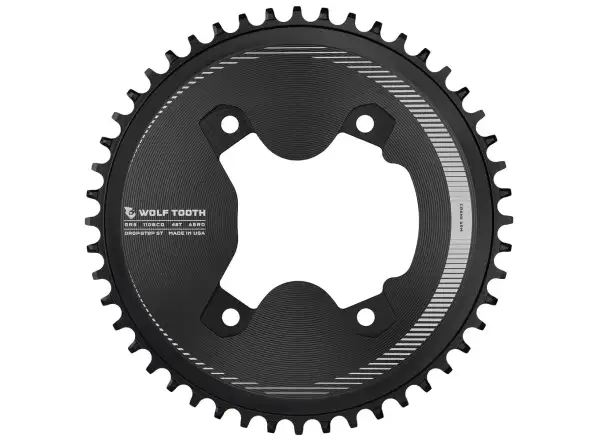 Wolf tooth tarcza 110x48 BCD Asymmetric 4-Bolt do Shimano GRX