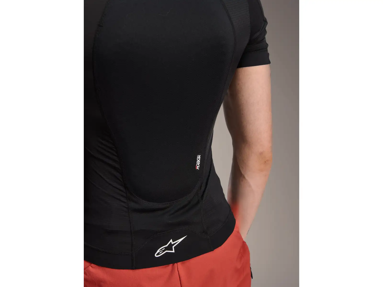 Alpinestars A-Motion Plasma kamizelka ochronna Black Camo
