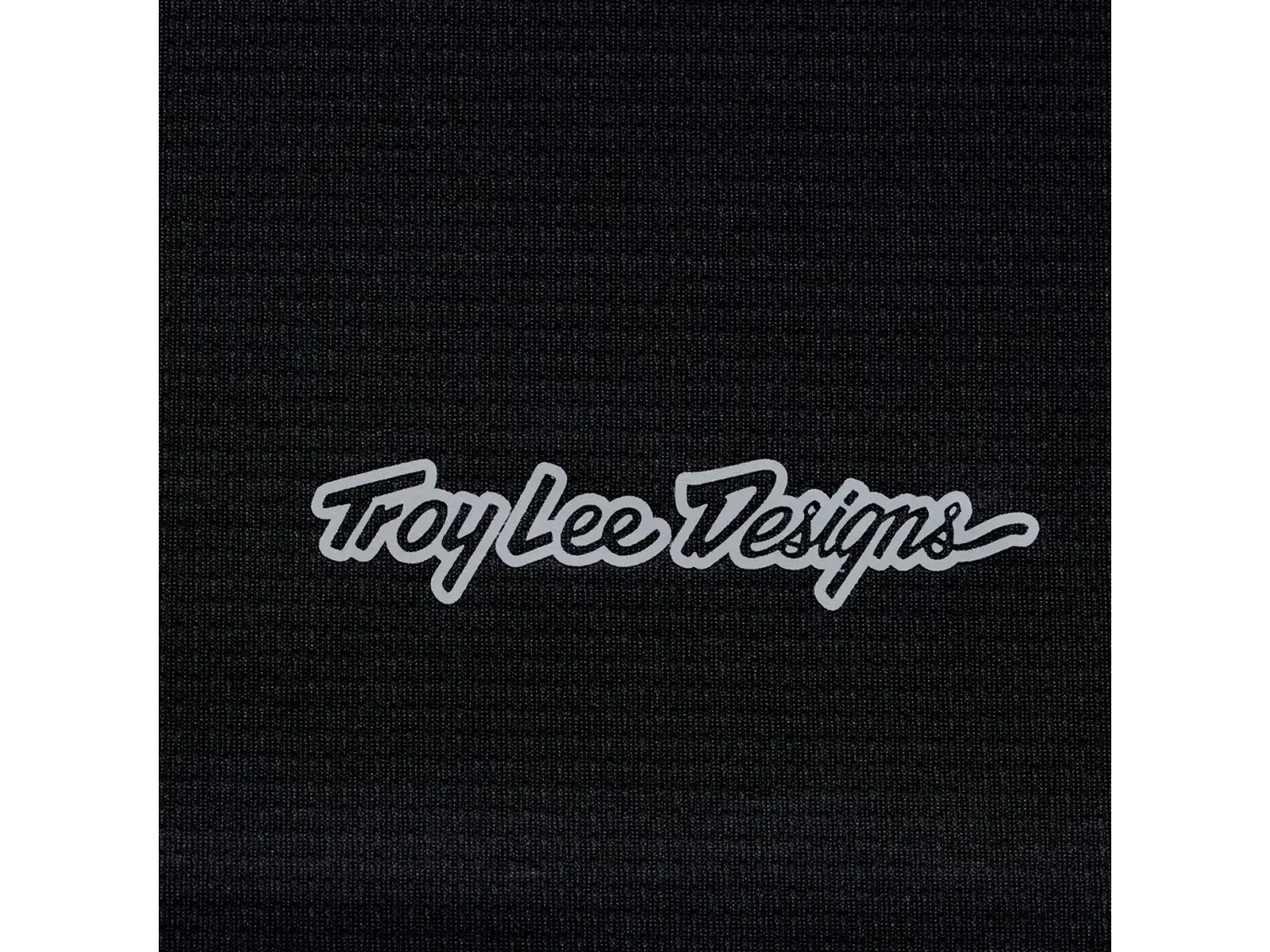 Troy Lee Designs Sprint Pro męska koszulka z długim rękawem Mono Black