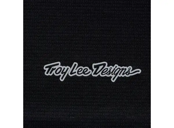 Troy Lee Designs Sprint Pro męska koszulka z długim rękawem Mono Black