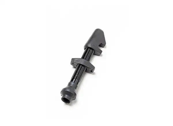 DT Swiss wentyl tubeless Alu do obręczy wysokiej 18-25 mm szosowy czarna