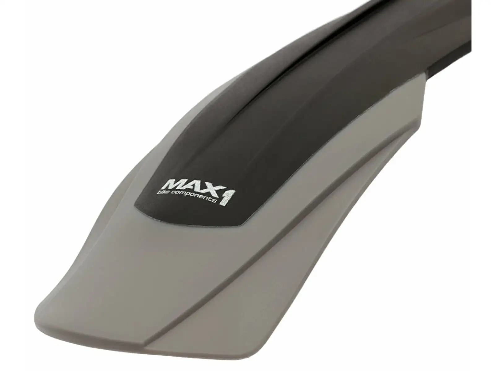 MAX1 Evolution błotniki zestaw 26"-29" czarno/szare