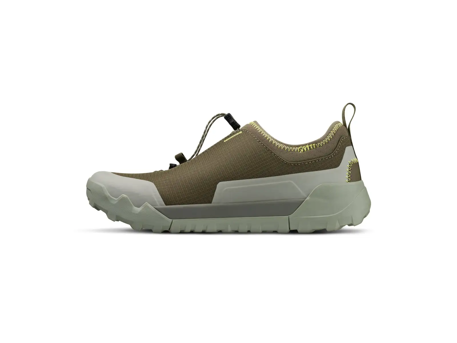 Fizik Ergolace 2 Flat buty MTB Forest Green/Caramel