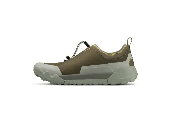 Fizik Ergolace 2 Flat buty MTB Forest Green/Caramel
