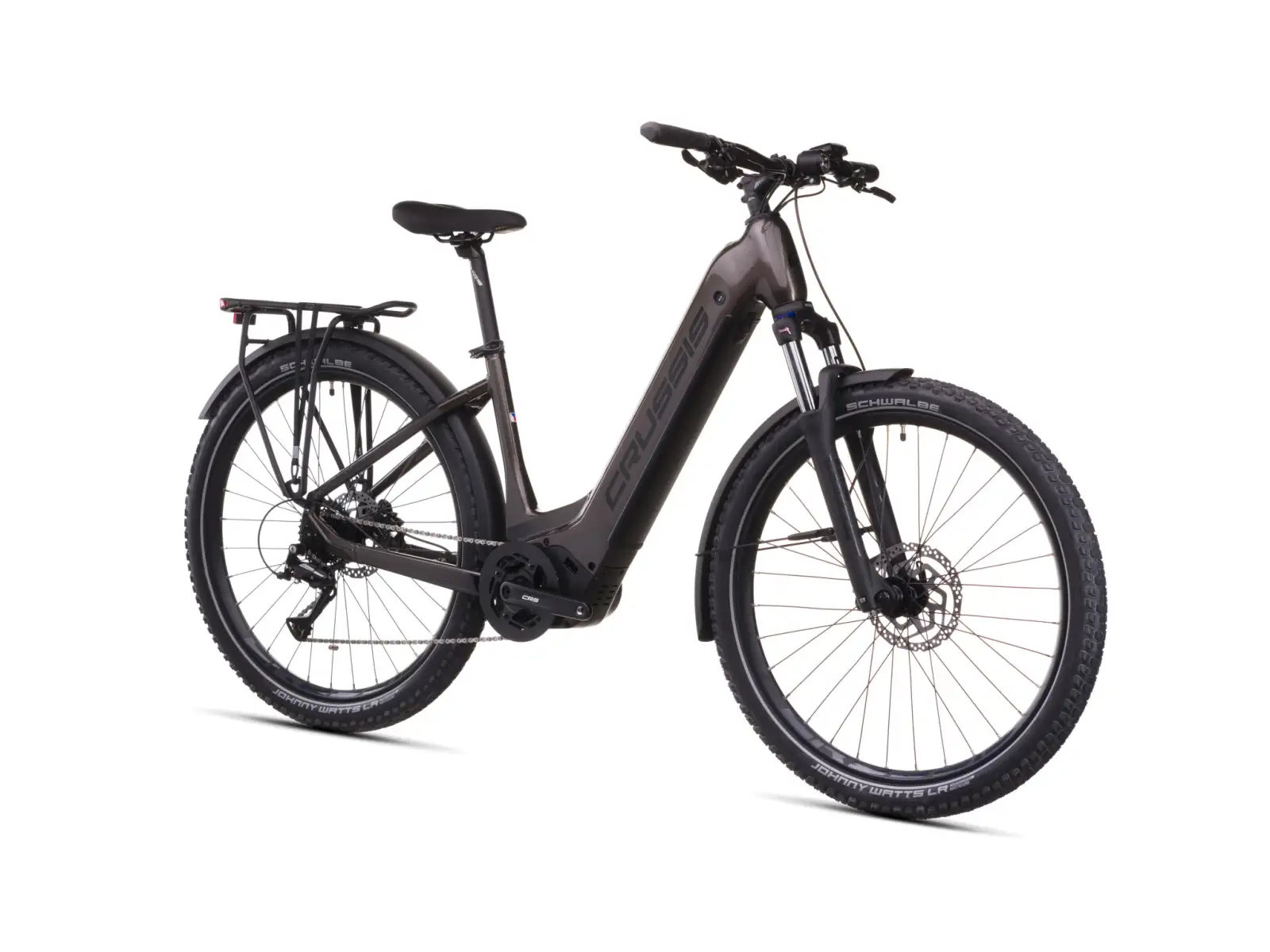 Crussis ONE-Country 7.11-(513 Wh) miejski rower elektryczny